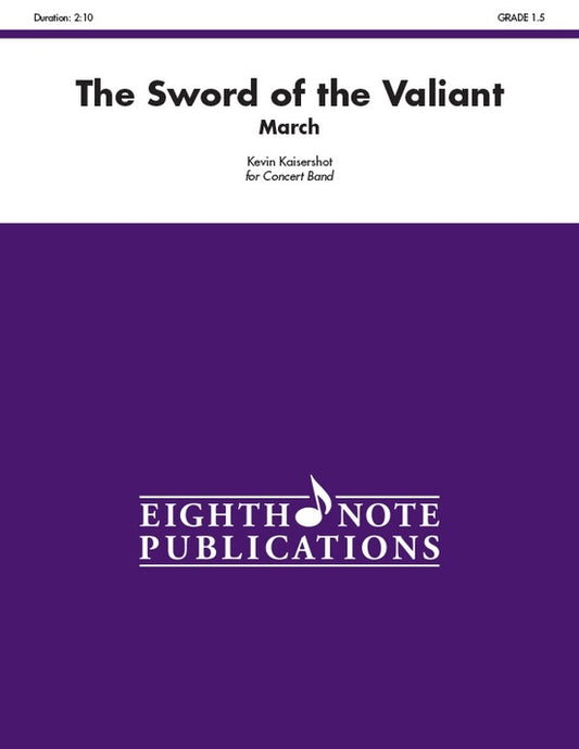 Sword of the Valiant - March CB Grade 1.5