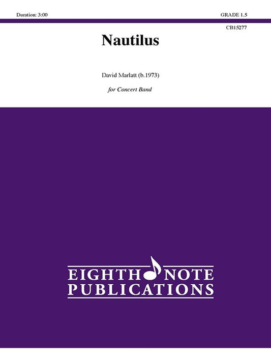 Nautilus Concert Band Gr 1.5