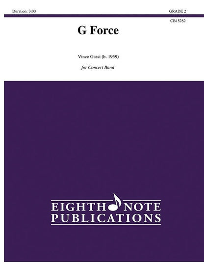 G Force Concert Band Gr 2