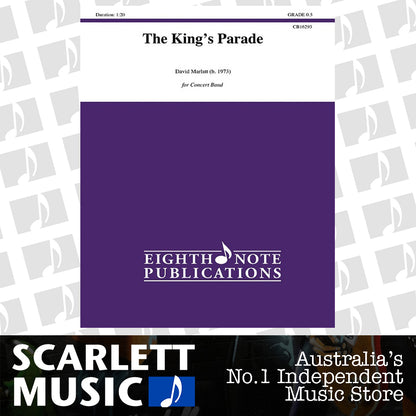 Kings Parade Concert Band Gr 0.5 — view 2