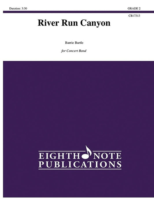 River Run Canyon Concert Band Gr 2