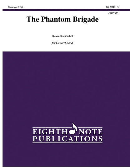 Phantom Brigade Concert Band Gr 1.5