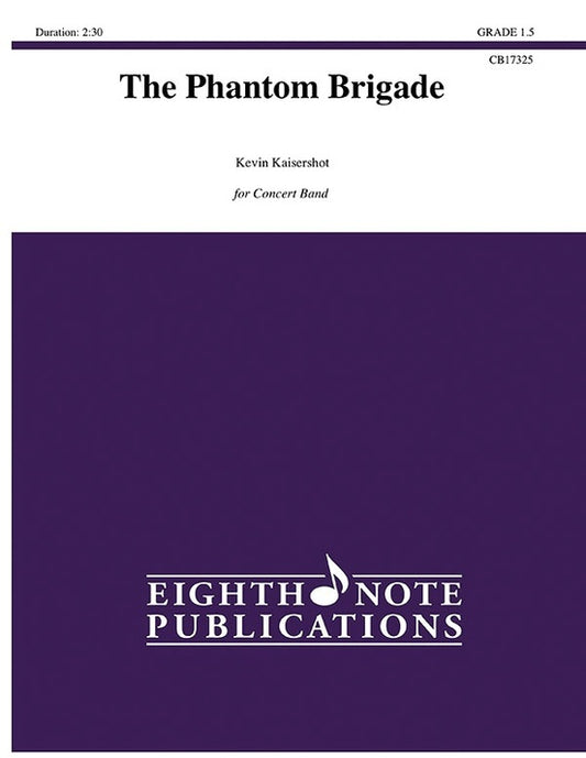 Phantom Brigade Concert Band Gr 1.5