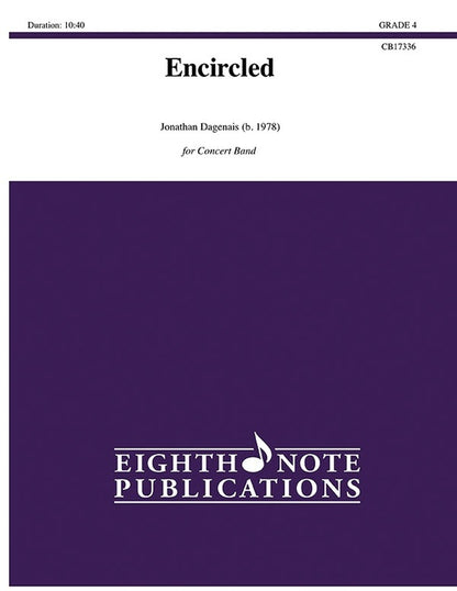 Encircled Concert Band Gr 4