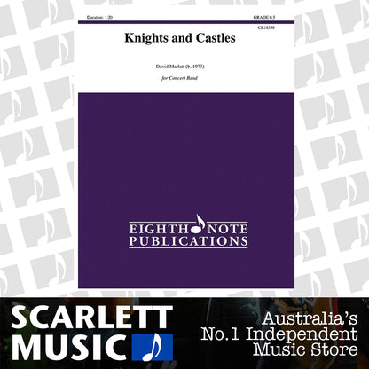 Knights And Castles Concert Band Gr 0.5 — view 2