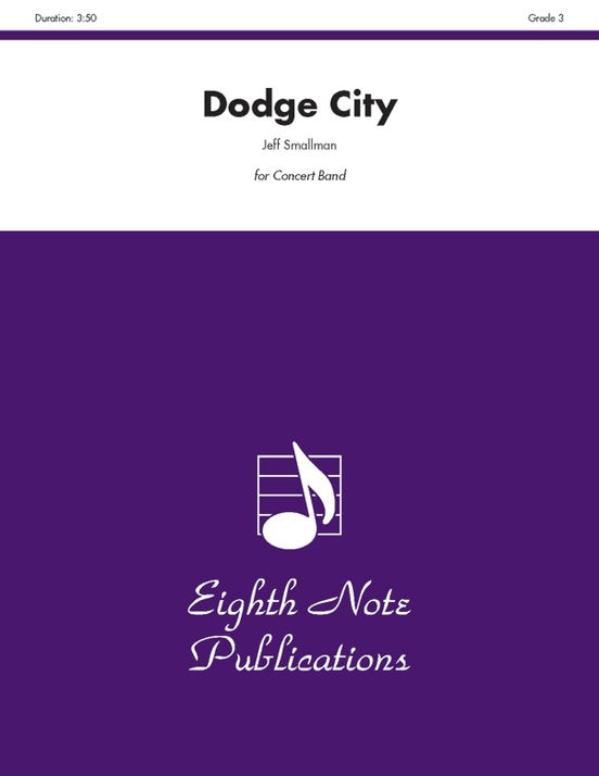 Dodge City Concert Band Gr 3