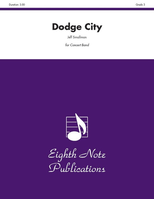 Dodge City Concert Band Gr 3