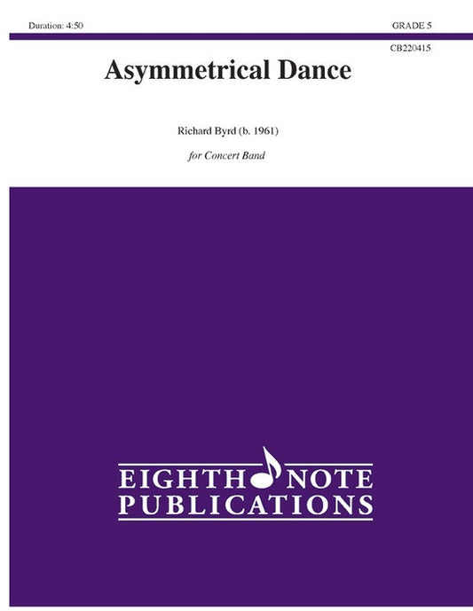 Asymmetrical Dance Concert Band Gr 4