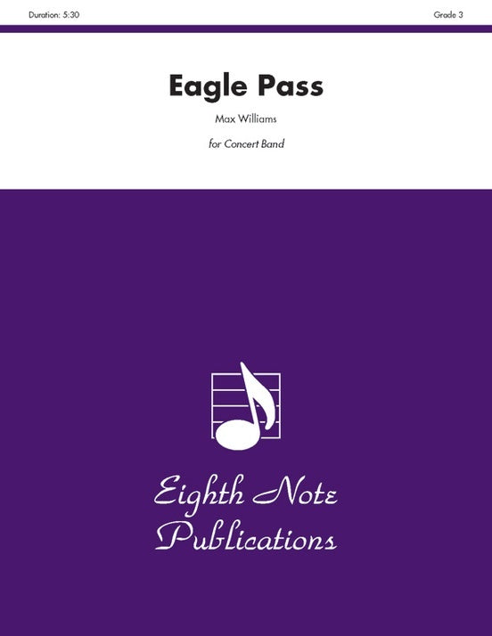 Eagle Pass Concert Band Gr 3