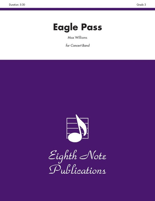 Eagle Pass Concert Band Gr 3