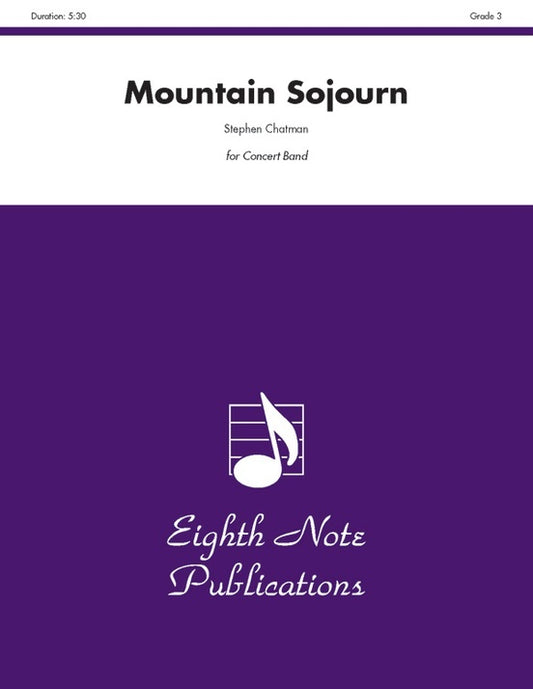 Mountain Sojourn Concert Band Gr 3