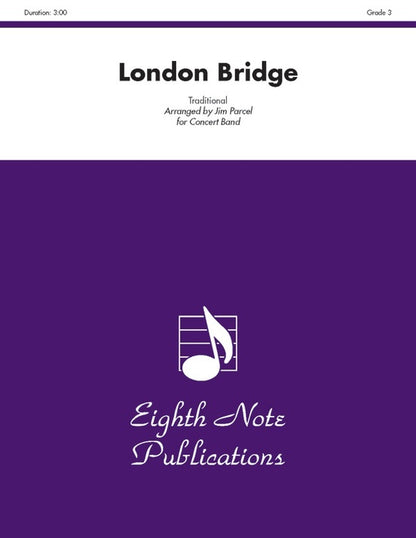 London Bridge Concert Band Gr 3