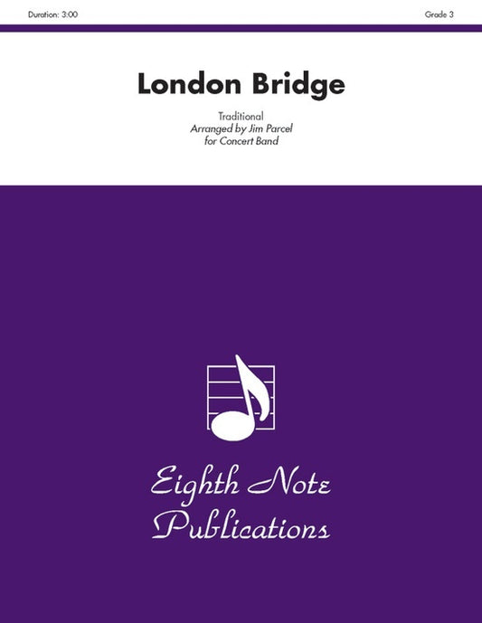 London Bridge Concert Band Gr 3
