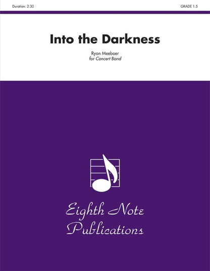 Into The Darkness Concert Band Gr 1.5