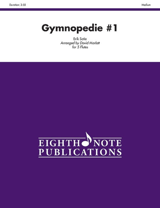 Gymnopedie #1 5 Flutes