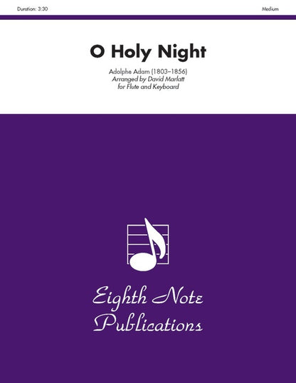 O Holy Night Flute/Piano
