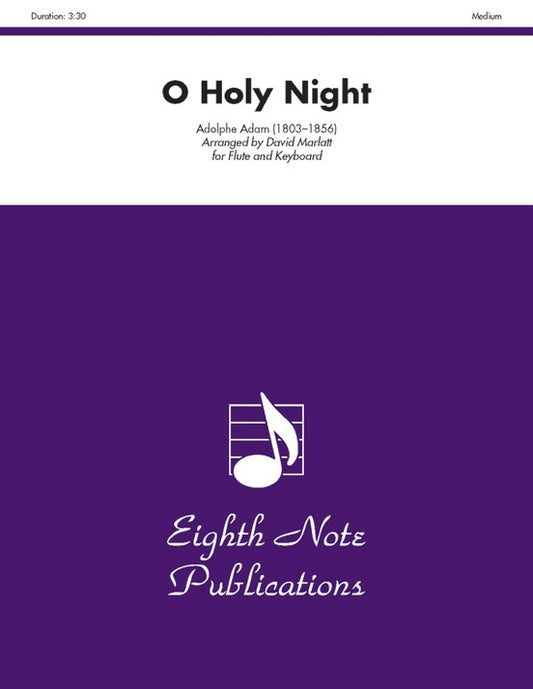 O Holy Night Flute/Piano
