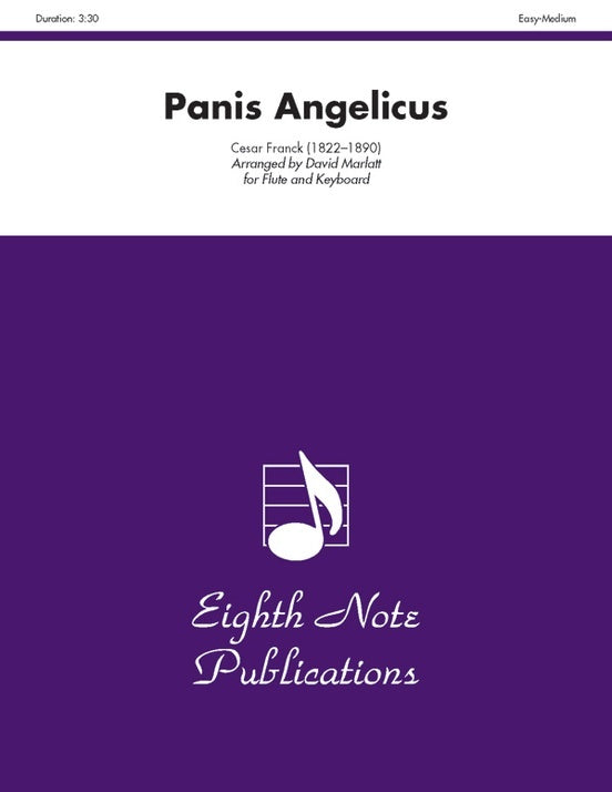 Panis Angelicus Flute/Piano