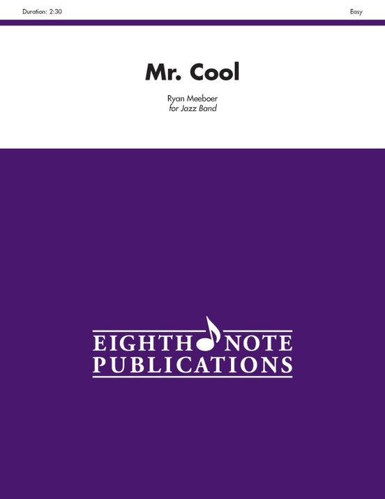 Mr Cool Junior Ensemble Gr 1