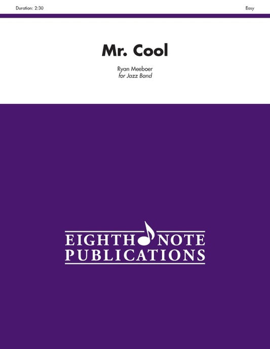 Mr Cool Junior Ensemble Gr 1