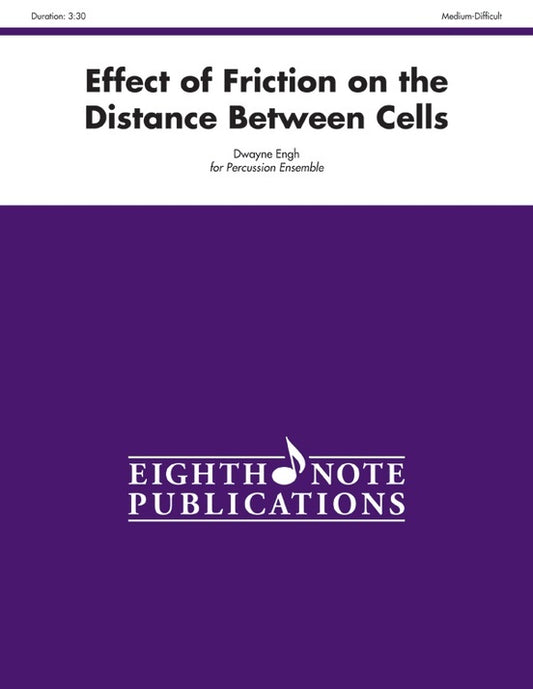 Effect Of Friction On Distance Between Percussion Ens