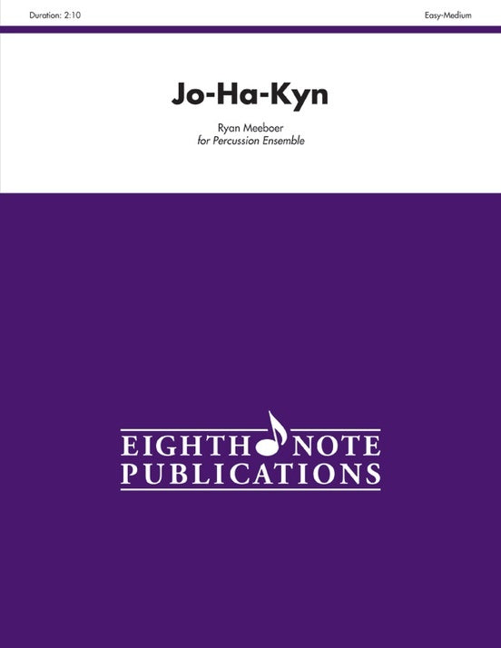 Jo-Ha-Kyn Percussion Ensemble
