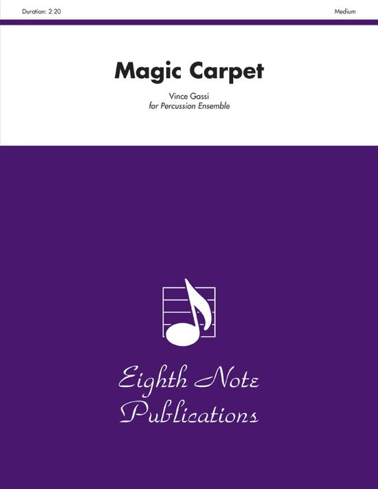 Magic Carpet Percussion Ensemble