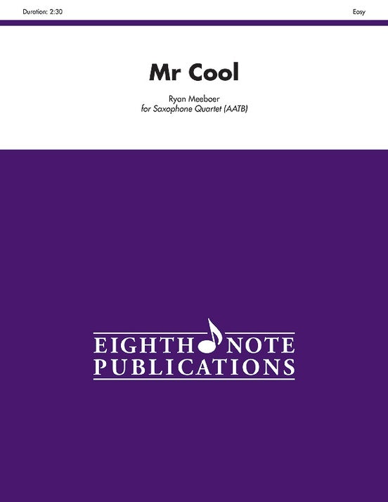 Mr Cool Sax Ensemble