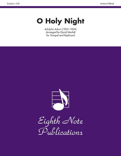 O Holy Night Trumpet/Piano