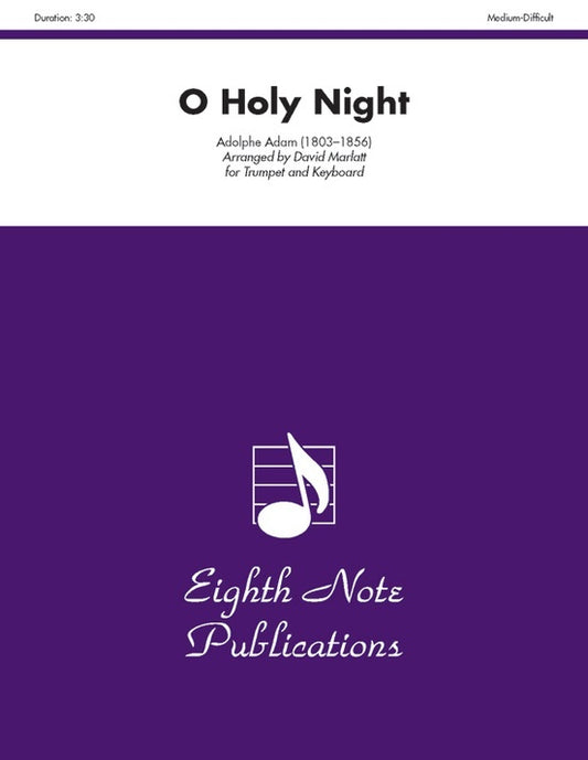 O Holy Night Trumpet/Piano