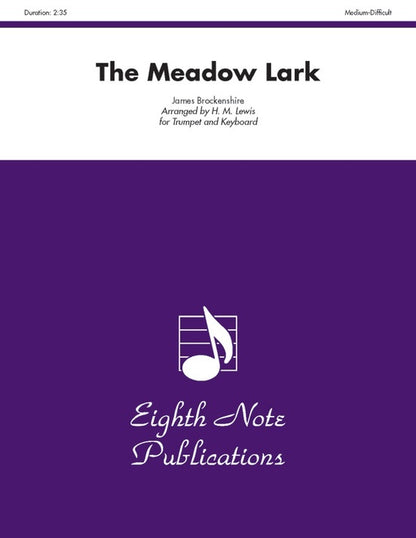 Meadow Lark The Trumpet/Piano