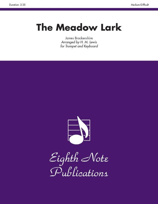 Meadow Lark The Trumpet/Piano