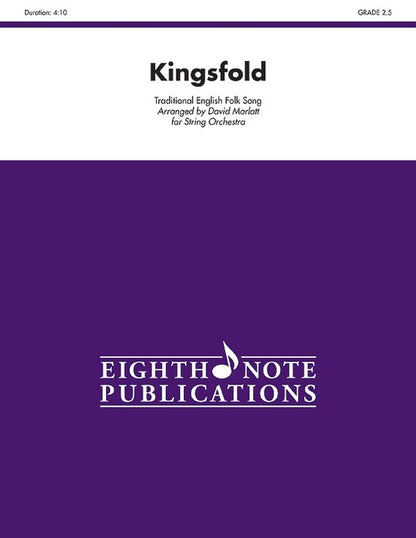 Kingsfold String Orchestra Gr 2.5