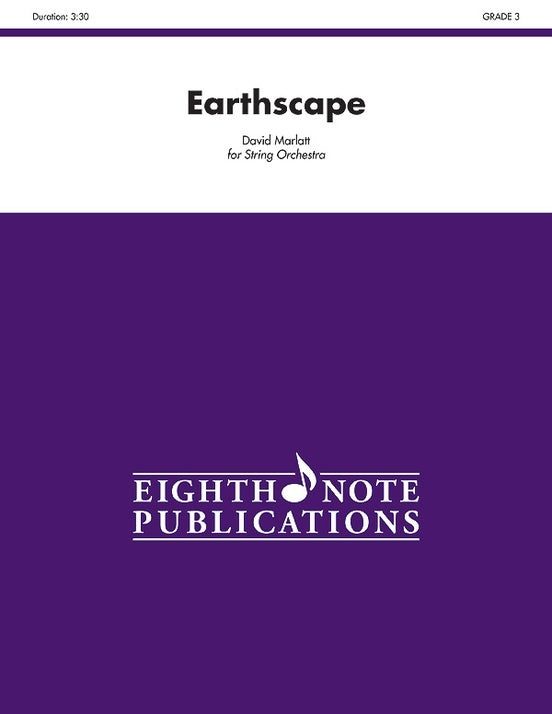 Earthscape String Orchestra Gr 3