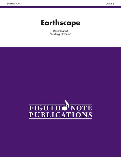 Earthscape String Orchestra Gr 3