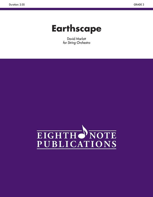 Earthscape String Orchestra Gr 3