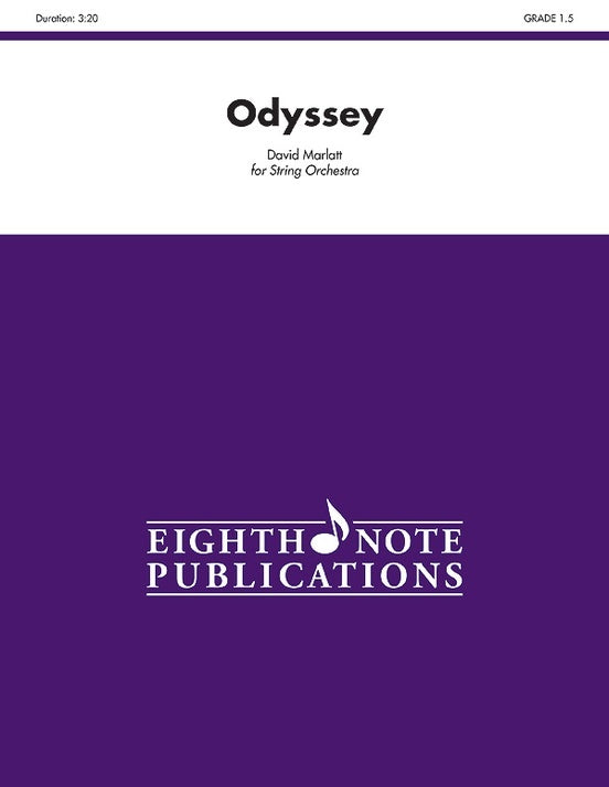 Odyssey String Orchestra Gr 1.5