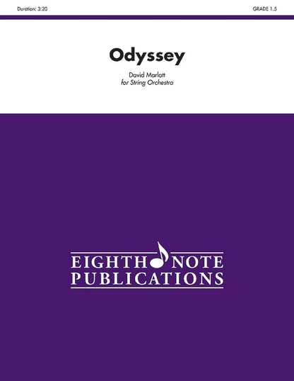 Odyssey String Orchestra Gr 1.5