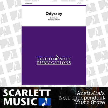 Odyssey String Orchestra Gr 1.5 — view 2