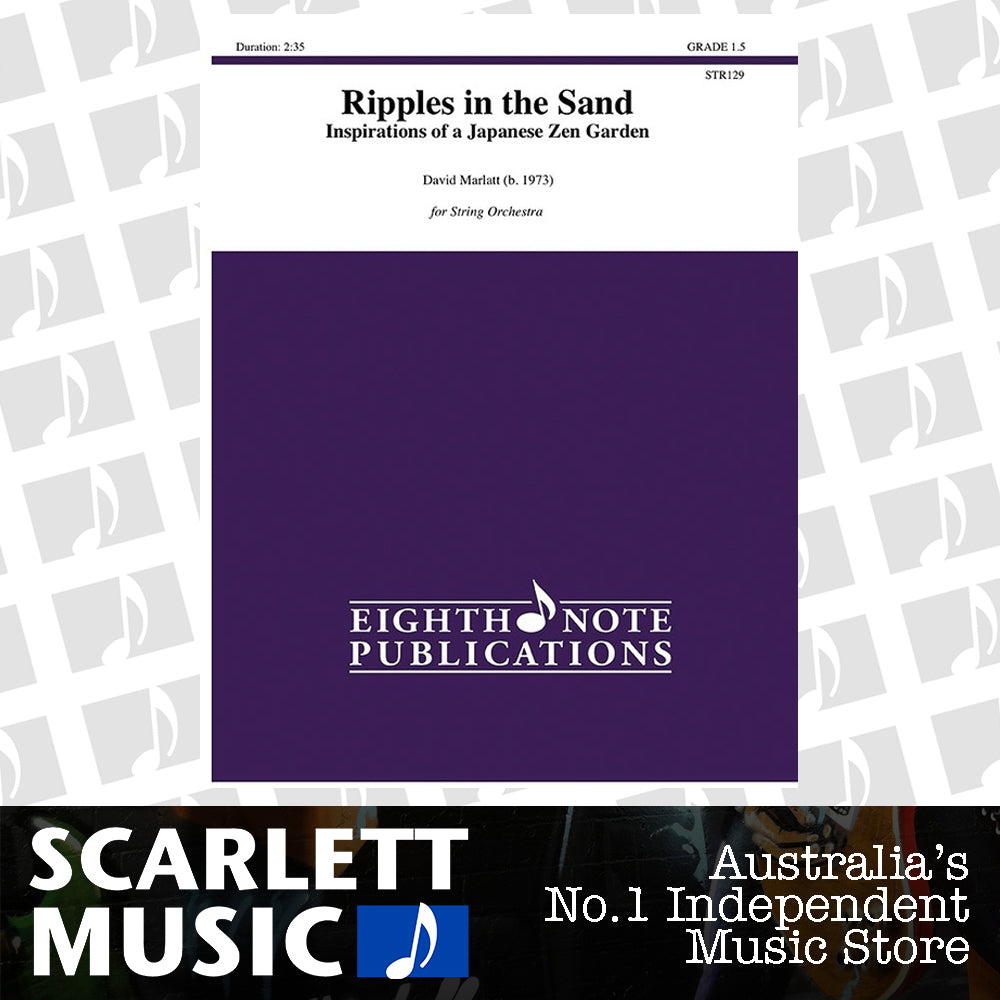 Ripples In The Sand String Orchestra Gr 1.5 — view 2