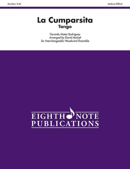 La Cumparsita - Tango Flexible Woodwind Ensemble