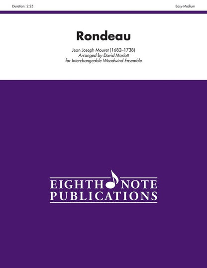 Rondeau Flexible Woodwind Ensemble