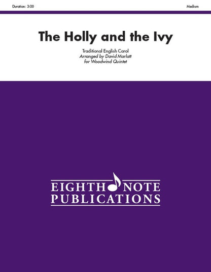 Holly And The Ivy The Woodwind Quintet