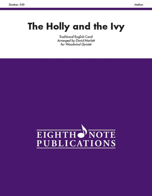 Holly And The Ivy The Woodwind Quintet