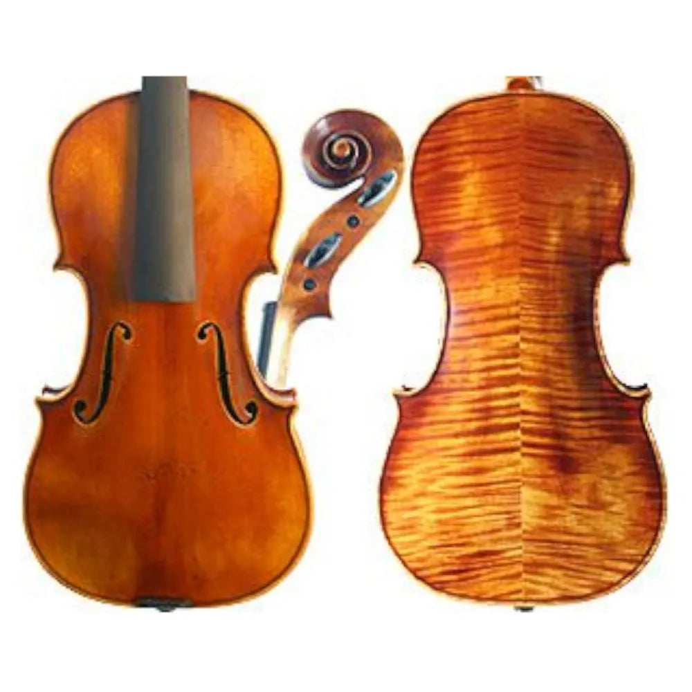 Peter Guan Violin No.7.0-1741 Vieuxtemps, Instrument Only, Includes Pegs and Chinrest