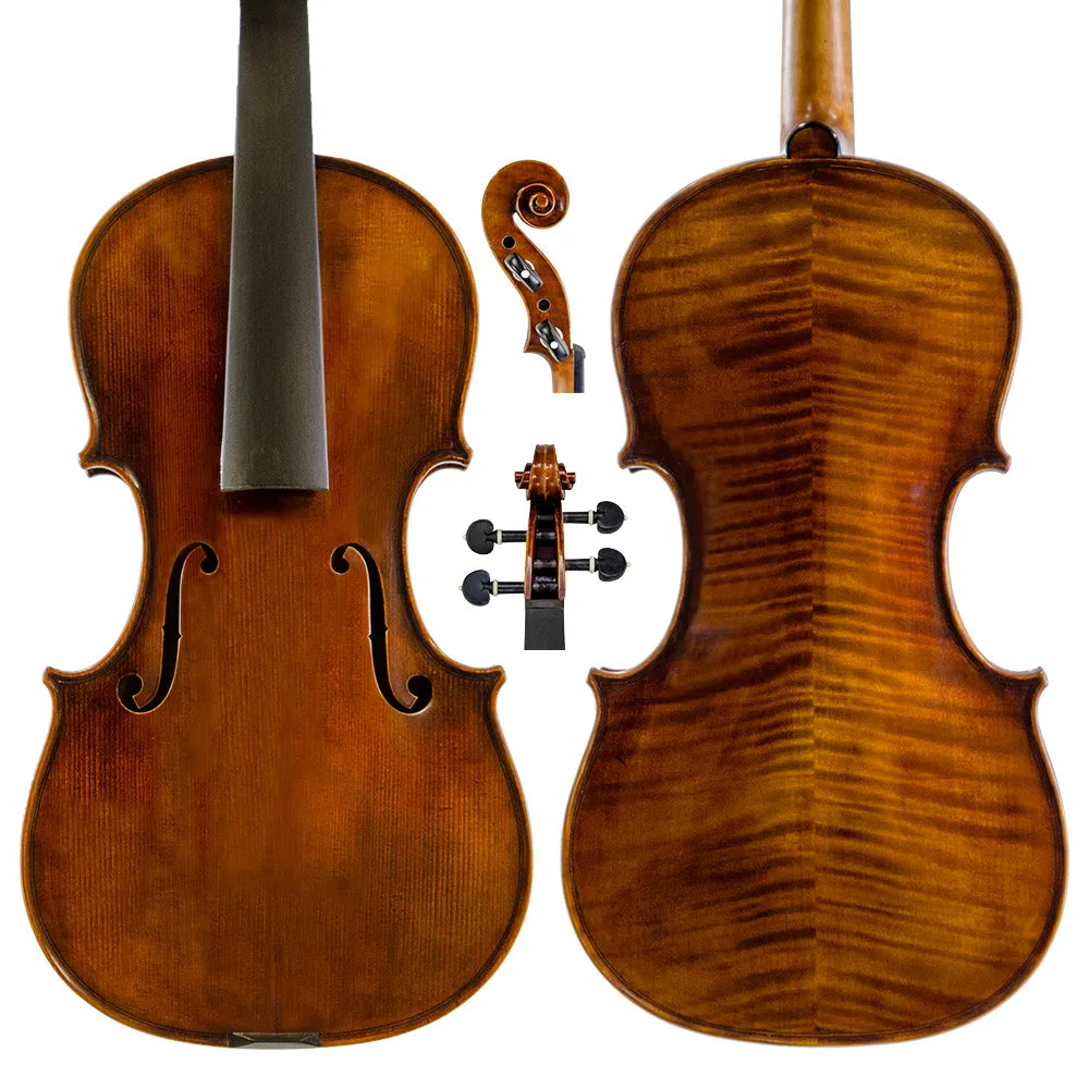 Peter Guan Violin No.7.0 Stainer Model