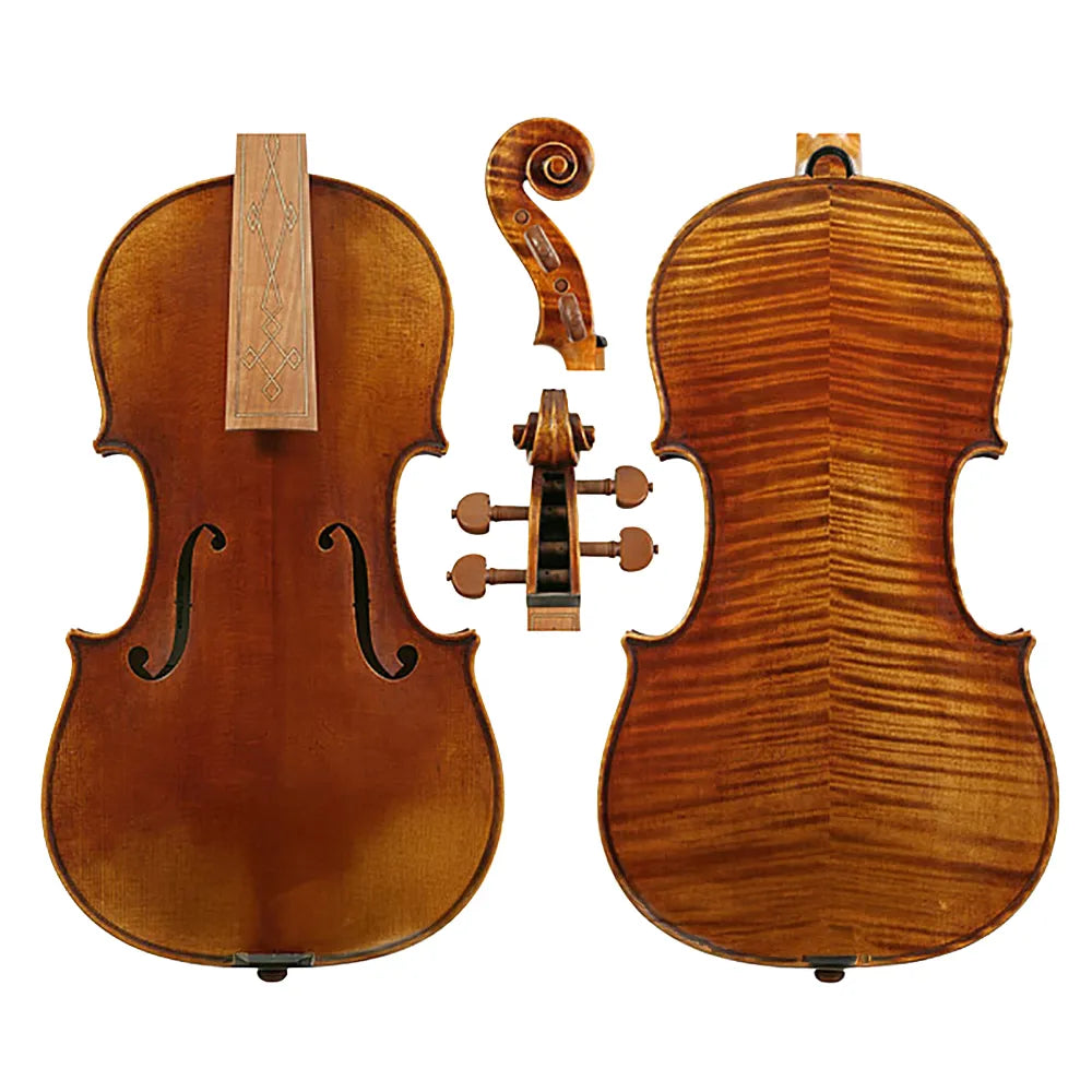 Peter Guan Violin Model No. 7.0 Baroque Style