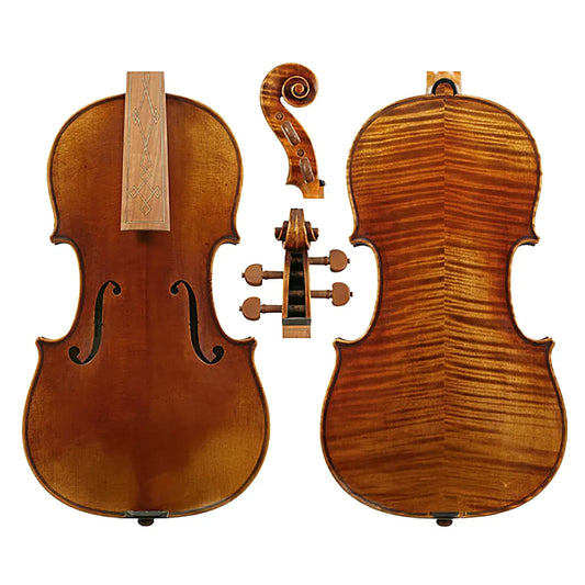 Peter Guan Violin Model No. 7.0 Baroque Style