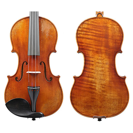 Peter Guan Violin No.9.0-1703 Emiliani - Crafted by Award-Winning Luthiers