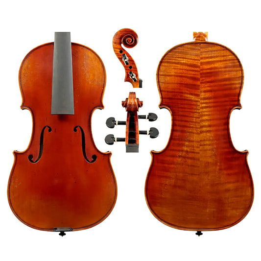 Peter Guan Violin No.9.0 - Ysaye Guarneri, Instrument Only, Includes Pegs and Chinrest